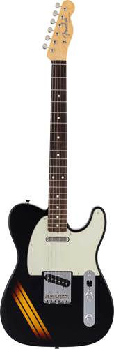 Fender Made in Japan Traditional 60s Telecaster Competition Black / 3-Color Sunburst Fender Made in Japan Traditional 60s Telecaster Competition Black / 3-Color Sunburst