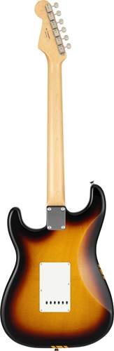 Fender Made in Japan Traditional 60s Stratocaster Competition 3-Color Sunburst / Aged Natural Fender Made in Japan Traditional 60s Stratocaster Competition 3-Color Sunburst / Aged Natural