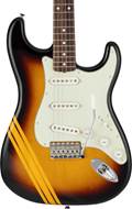 Fender Made in Japan Traditional 60s Stratocaster Competition 3-Color Sunburst / Aged Natural