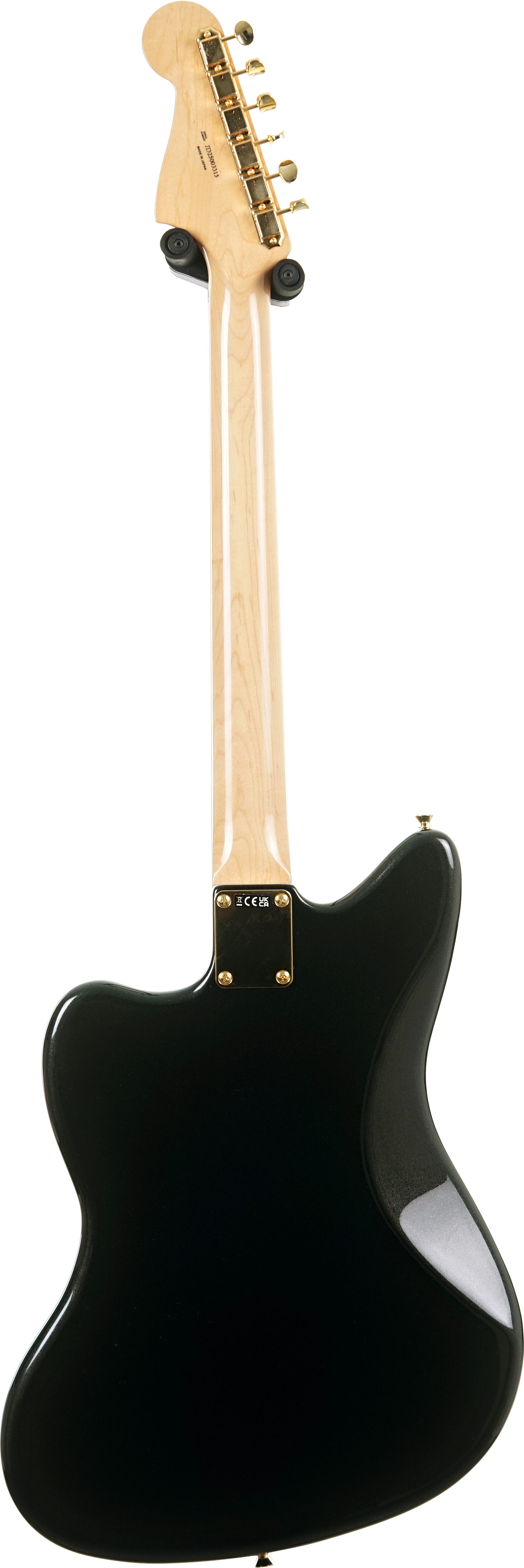 Fender Traditional 60s Jazzmaster Black Pearl (Ex-Demo) #JD25003315