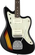 Fender Made in Japan Traditional 60s Jazzmaster Rosewood Fingerboard, Competition Black / 3-Color Sunburst