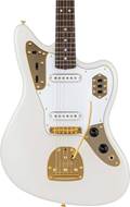 Fender Made in Japan Traditional 60s Jaguar White Pearl