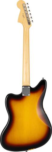 Fender Made in Japan Traditional 60s Jaguar Competition 3-Color Sunburst / Aged Natural Fender Made in Japan Traditional 60s Jaguar Competition 3-Color Sunburst / Aged Natural