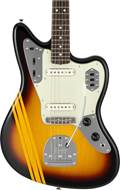 Fender Made in Japan Traditional 60s Jaguar Competition 3-Color Sunburst / Aged Natural