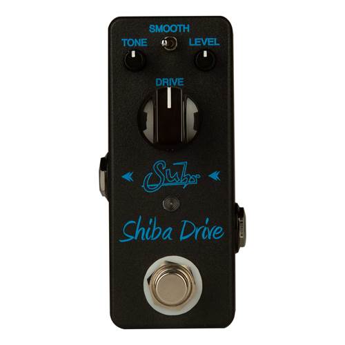 Suhr Shiba Drive Mini Black Edition Suhr Shiba Drive Mini Black Edition