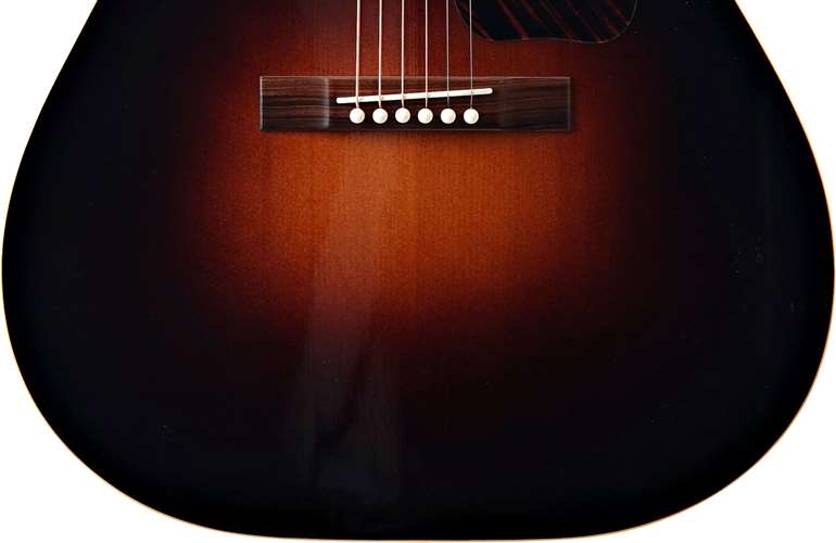 Atkin J43-A The Forty Three Aged Finish Dark Burst (Ex-Demo) #3732 Atkin J43-A The Forty Three Aged Finish Dark Burst (Ex-Demo) #3732
