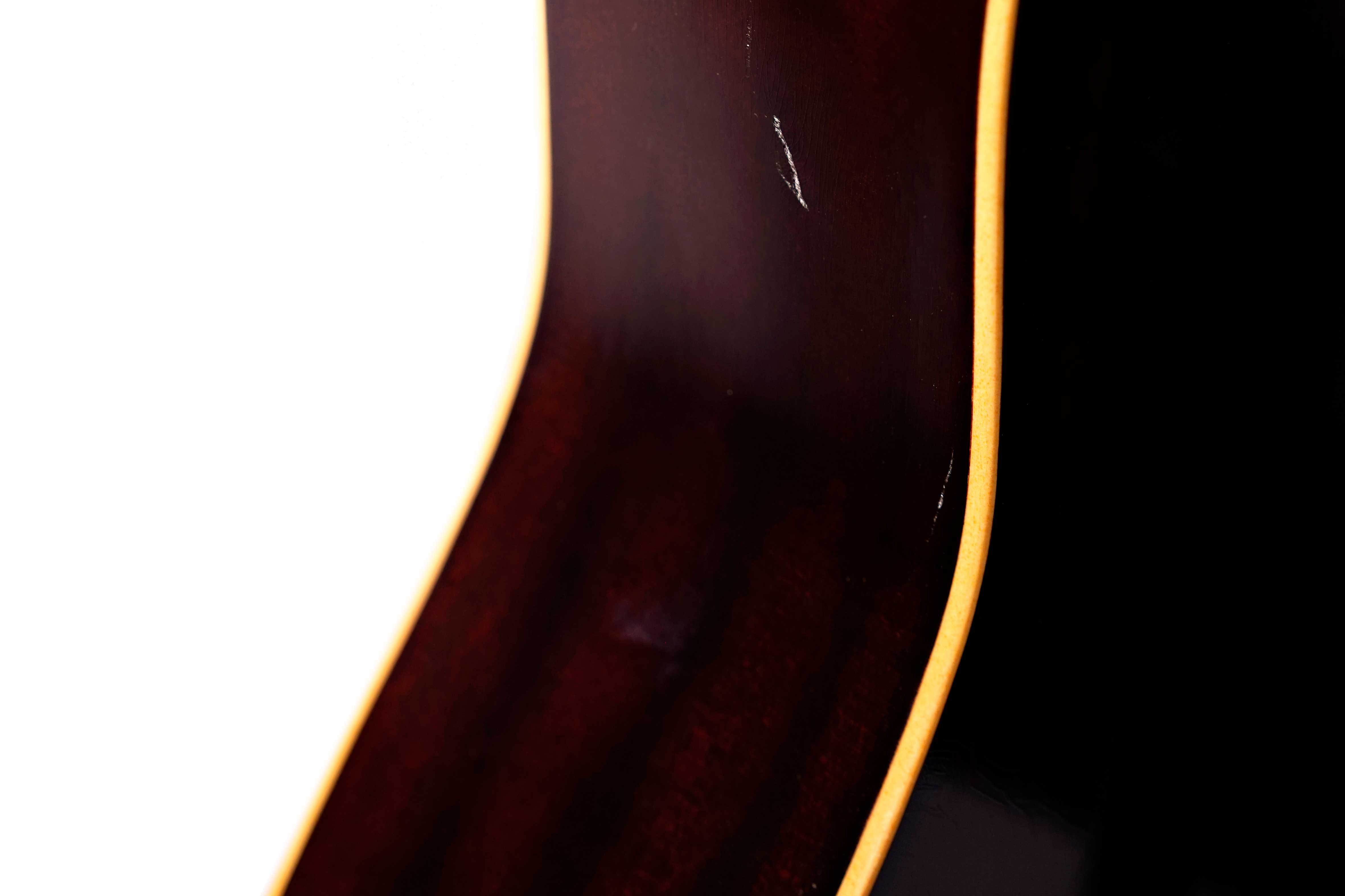 Atkin J43-A The Forty Three Aged Finish Dark Burst (Ex-Demo) #3732