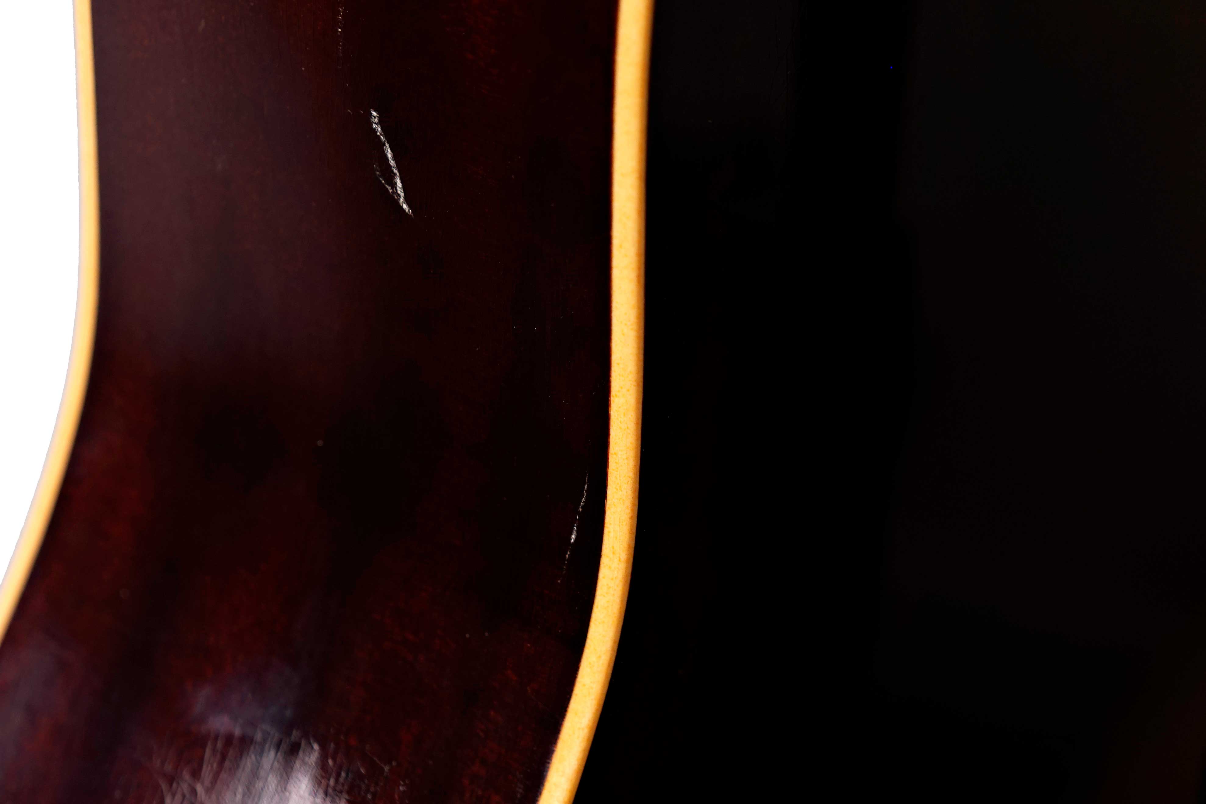 Atkin J43-A The Forty Three Aged Finish Dark Burst (Ex-Demo) #3732