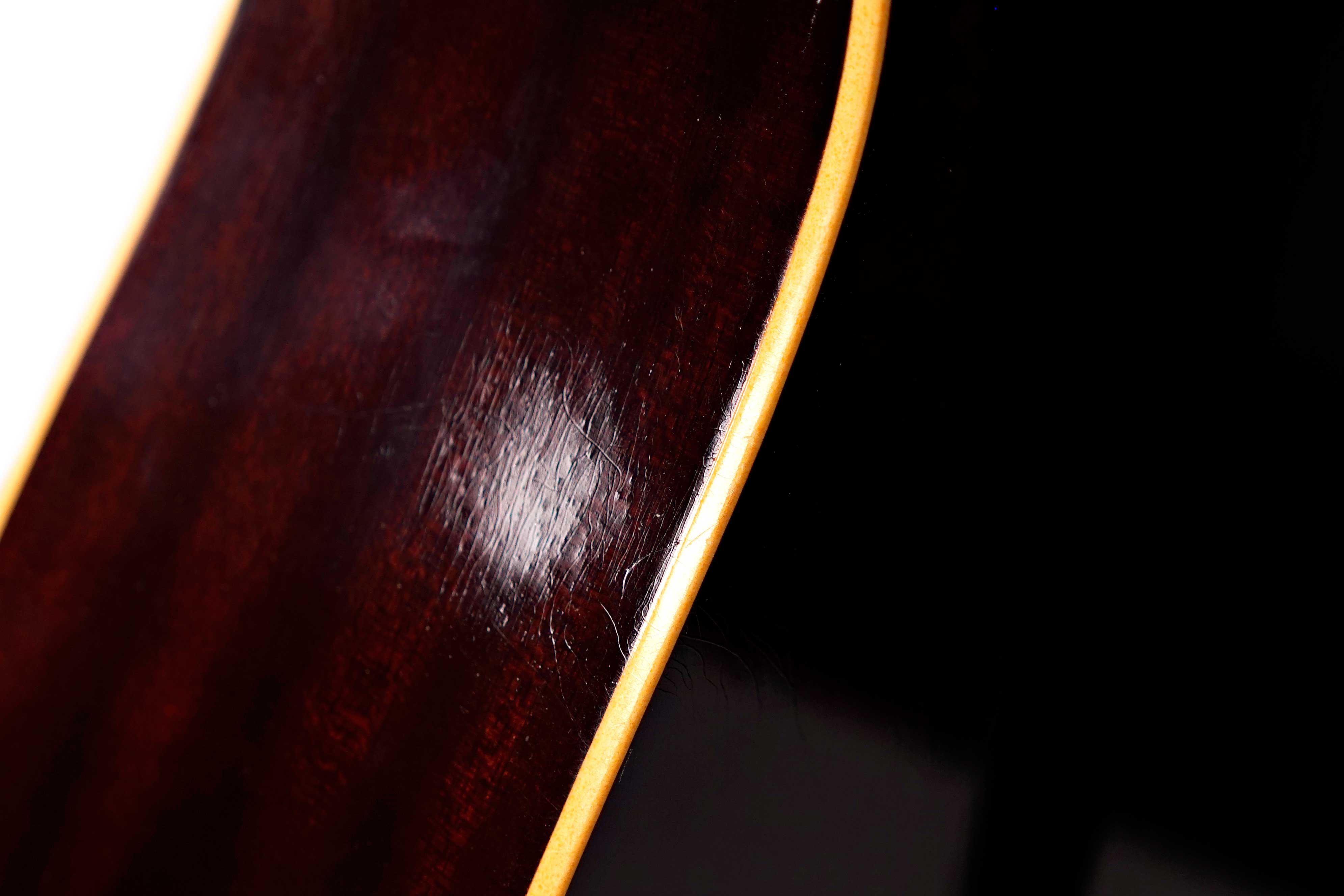 Atkin J43-A The Forty Three Aged Finish Dark Burst (Ex-Demo) #3732