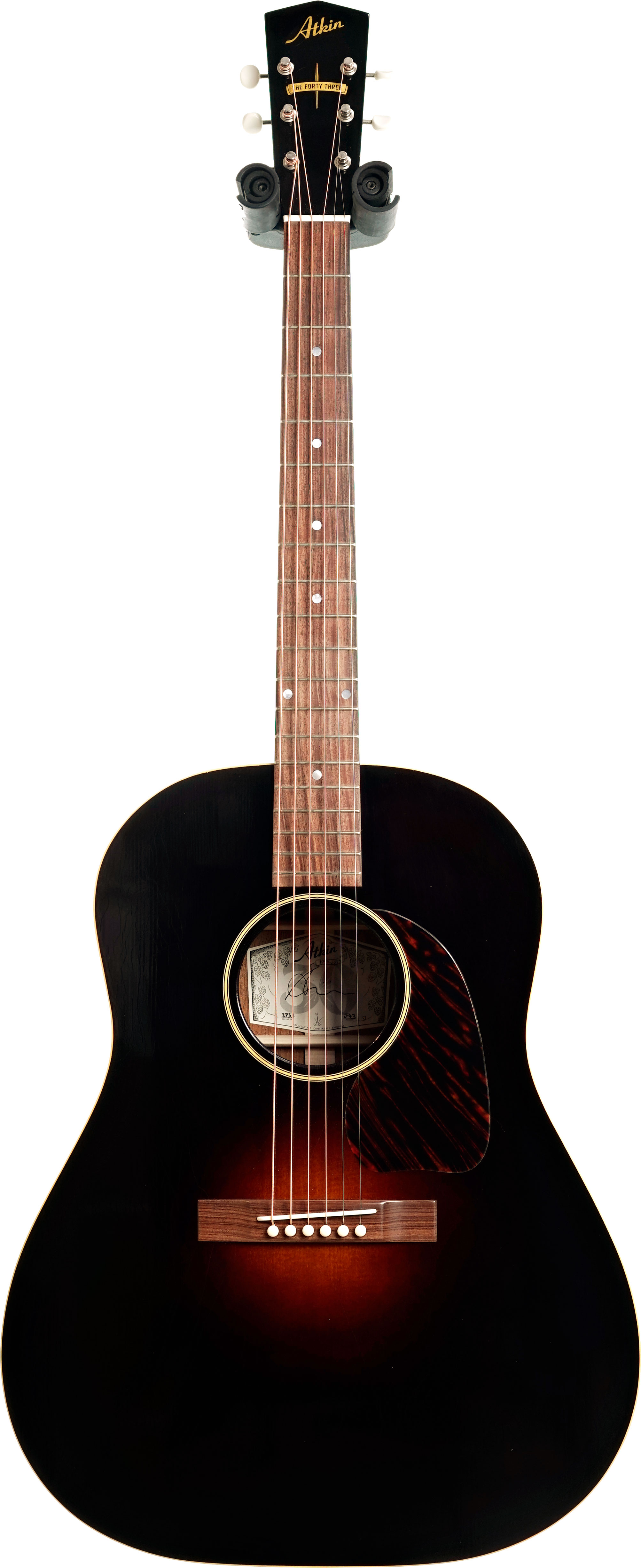 Atkin J43-A The Forty Three Aged Finish Dark Burst #3733