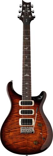 PRS SE Studio Orange Tiger Smokeburst PRS SE Studio Orange Tiger Smokeburst