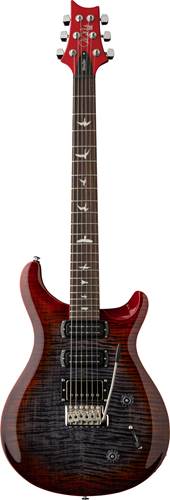 PRS SE Studio Charcoal Cherry Burst PRS SE Studio Charcoal Cherry Burst