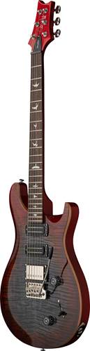 PRS SE Studio Charcoal Cherry Burst PRS SE Studio Charcoal Cherry Burst