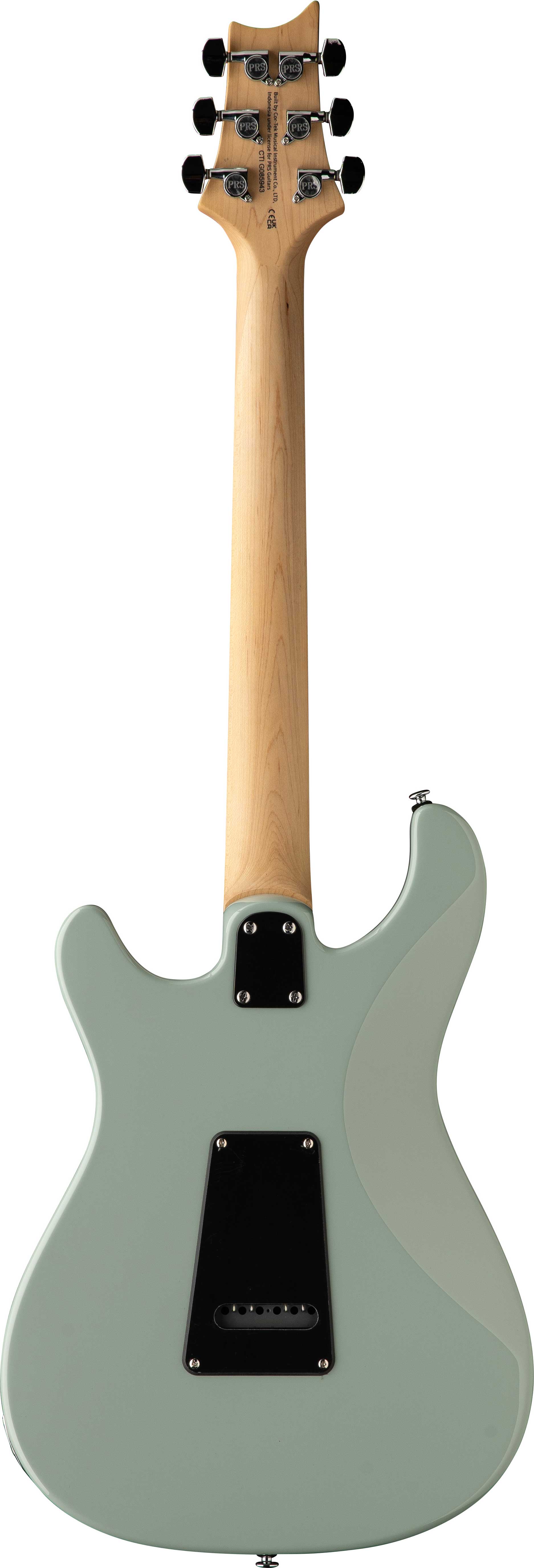 PRS SE Studio Standard Silverstone Gray