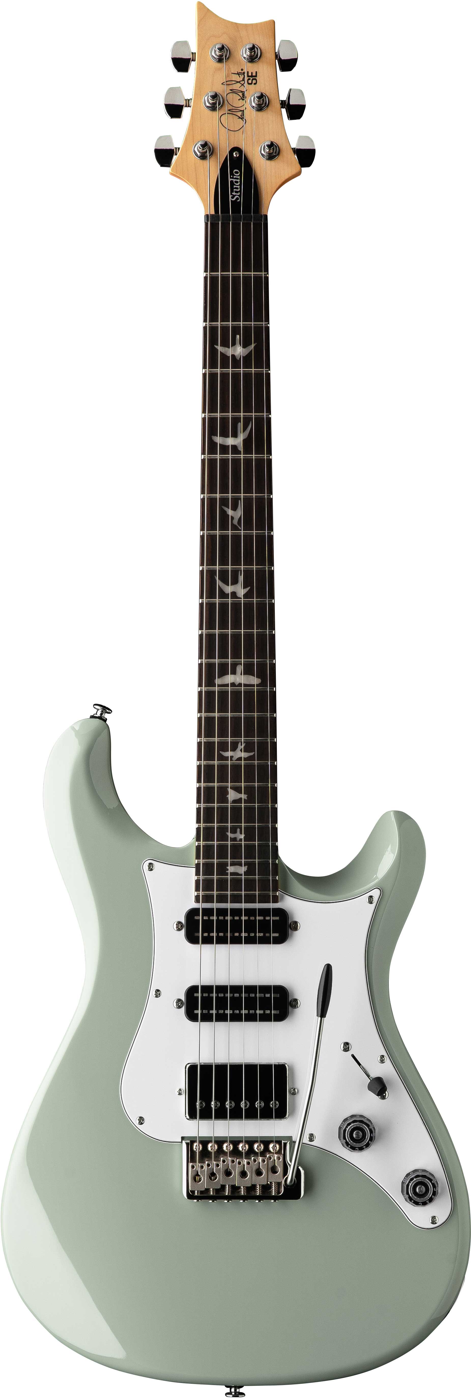 PRS SE Studio Standard Silverstone Gray