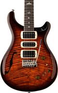 PRS SE Special Semi-Hollow Orange Tiger Smokeburst