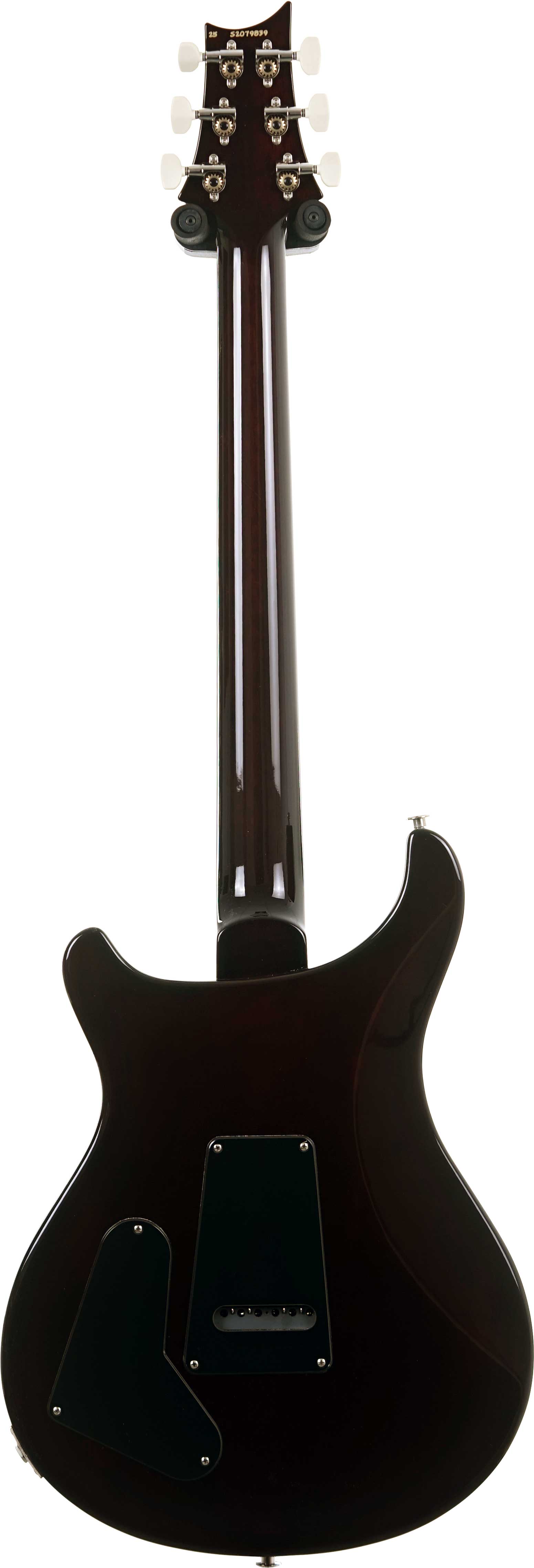 PRS S2 Studio Black Amber #S2079839