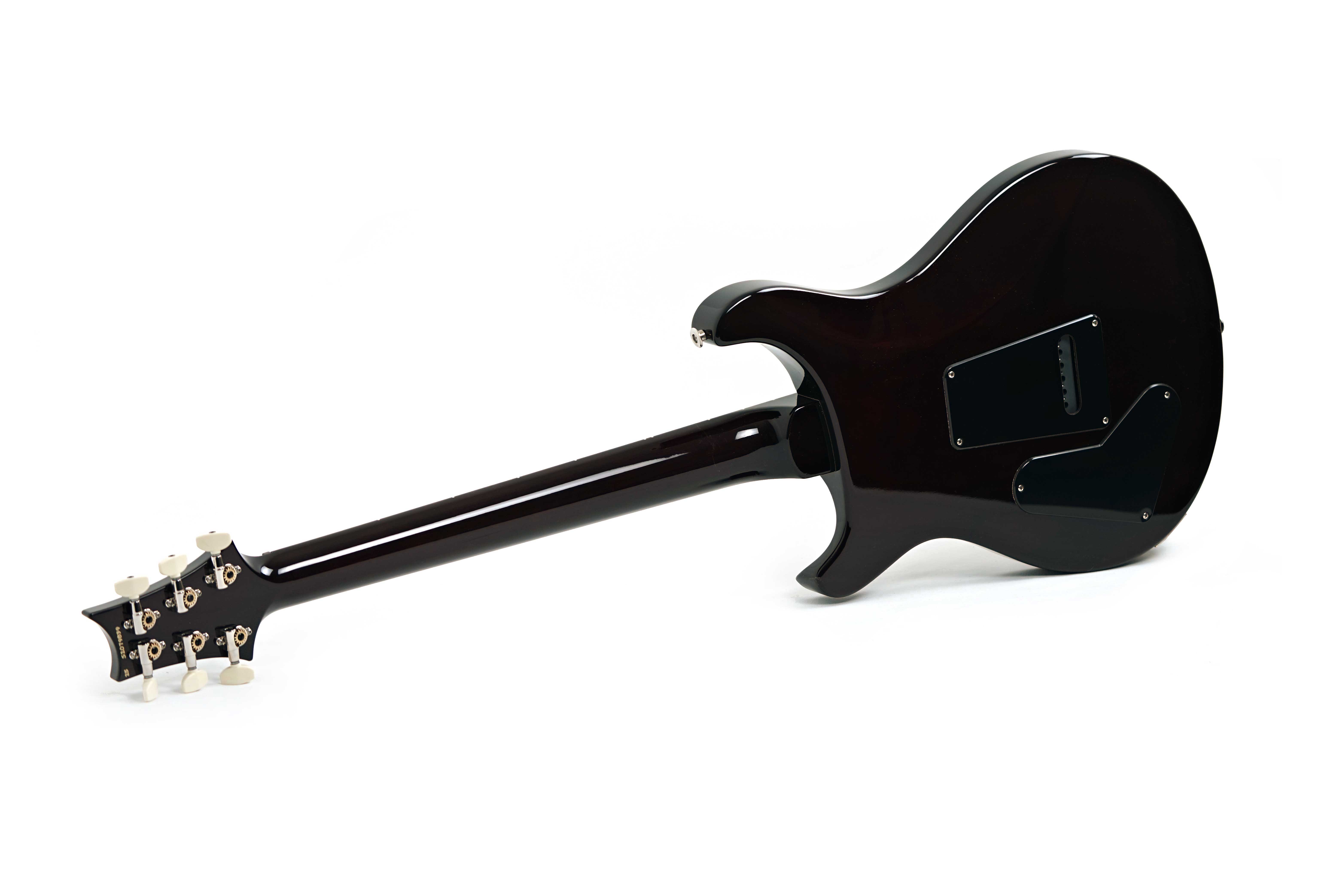 PRS S2 Studio Black Amber #S2079839
