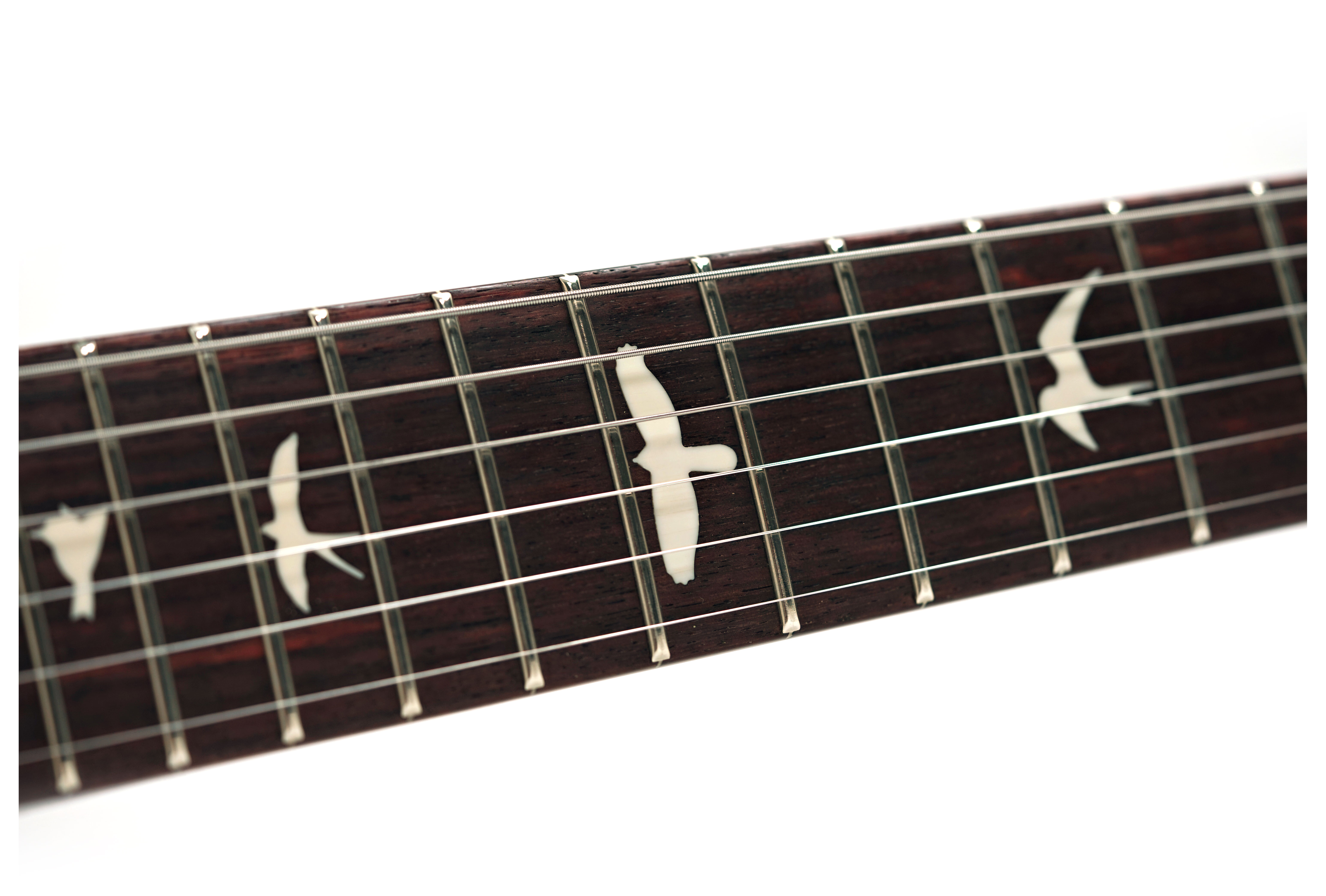 PRS S2 Studio Black Amber #S2080627