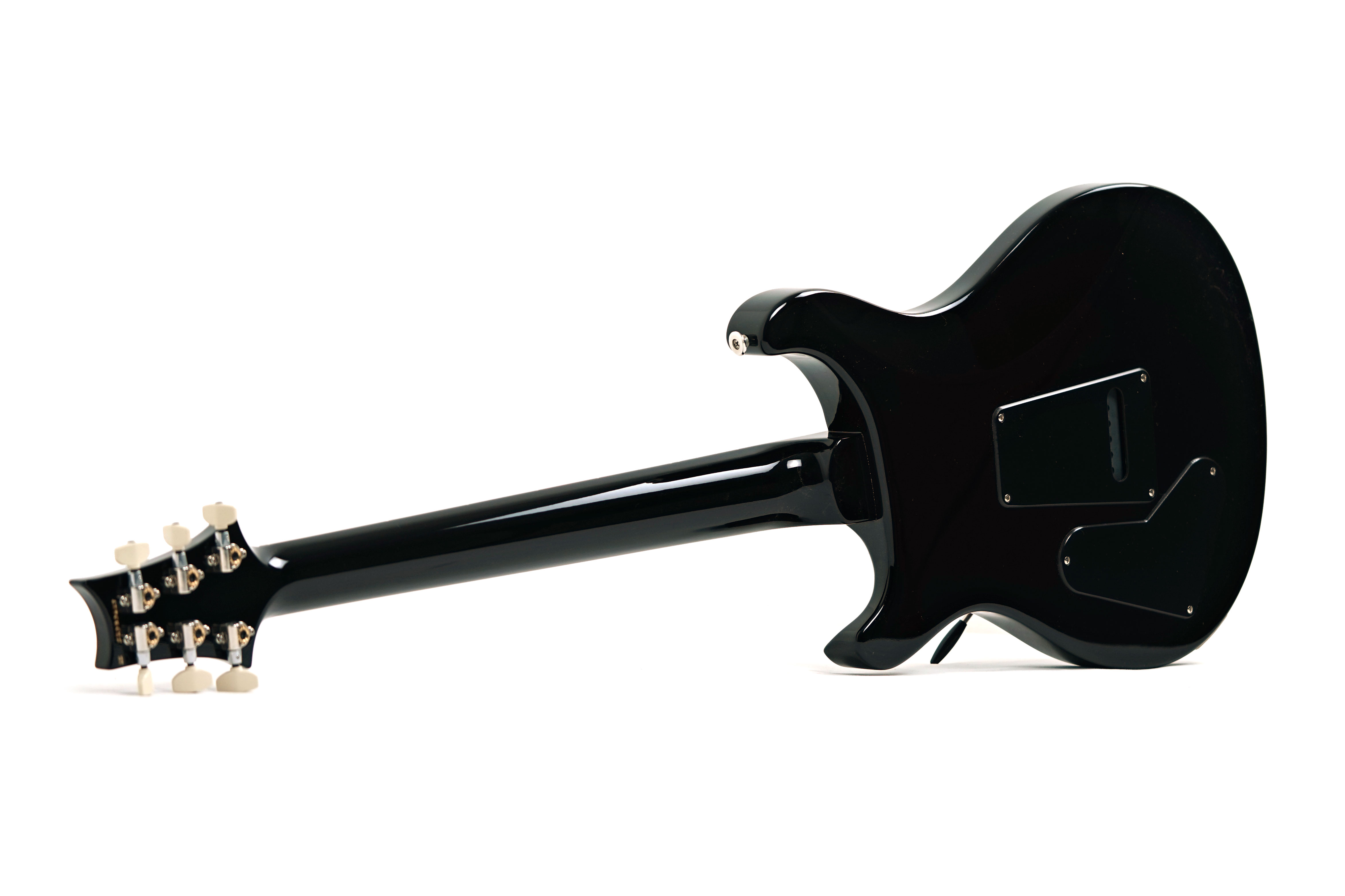PRS S2 Studio Black Amber #S2080627