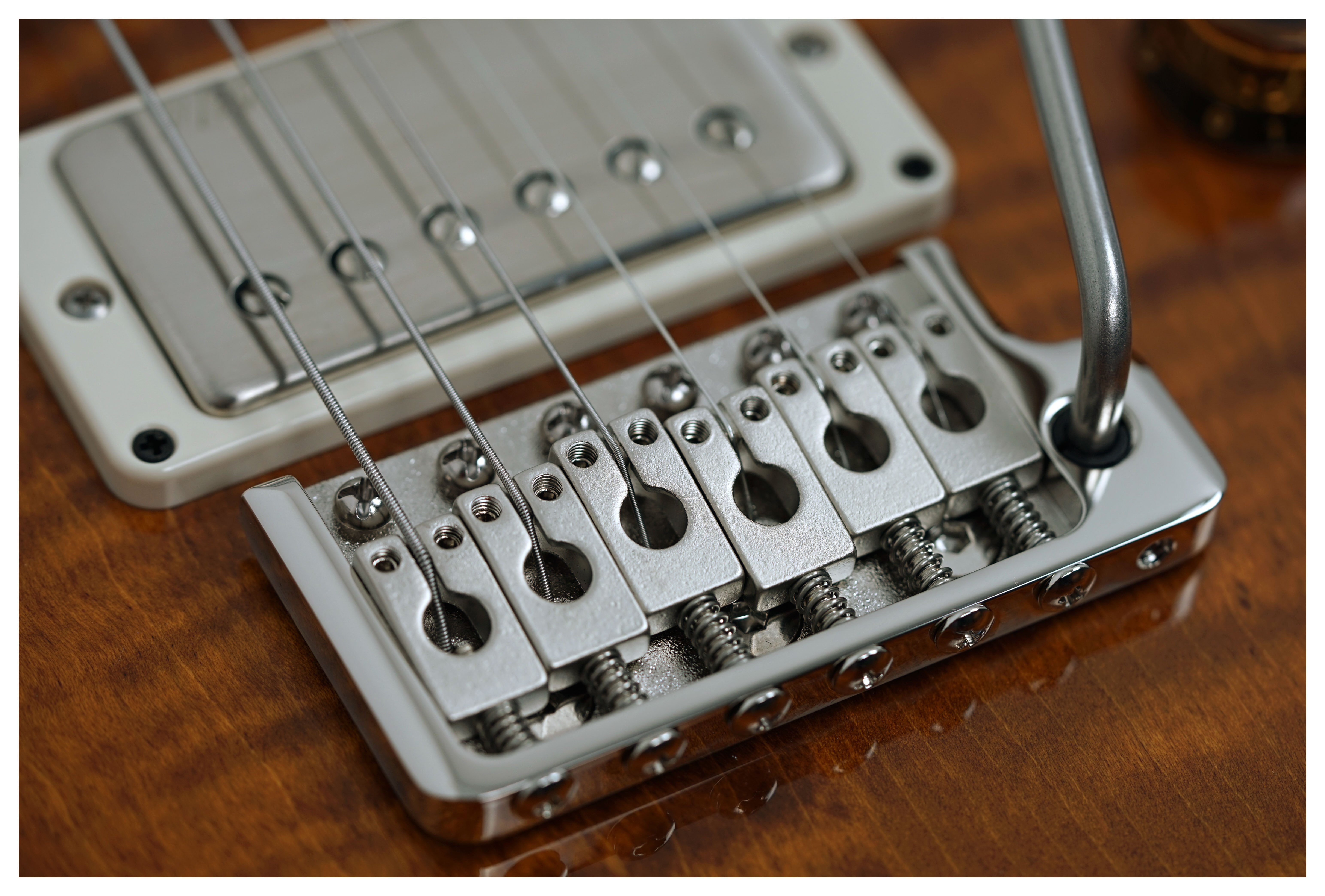 PRS S2 Studio Black Amber #S2080627