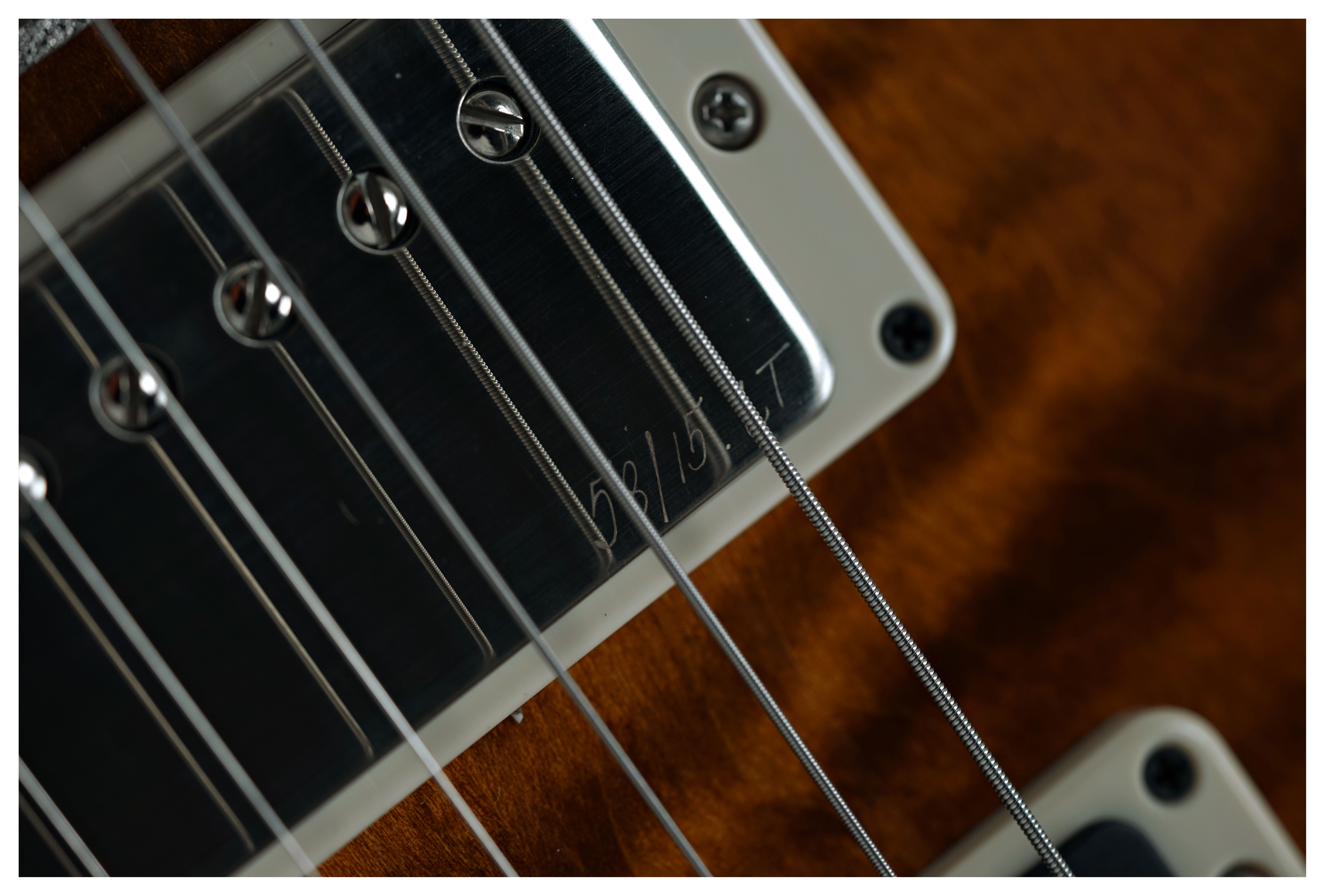 PRS S2 Studio Black Amber #S2080627