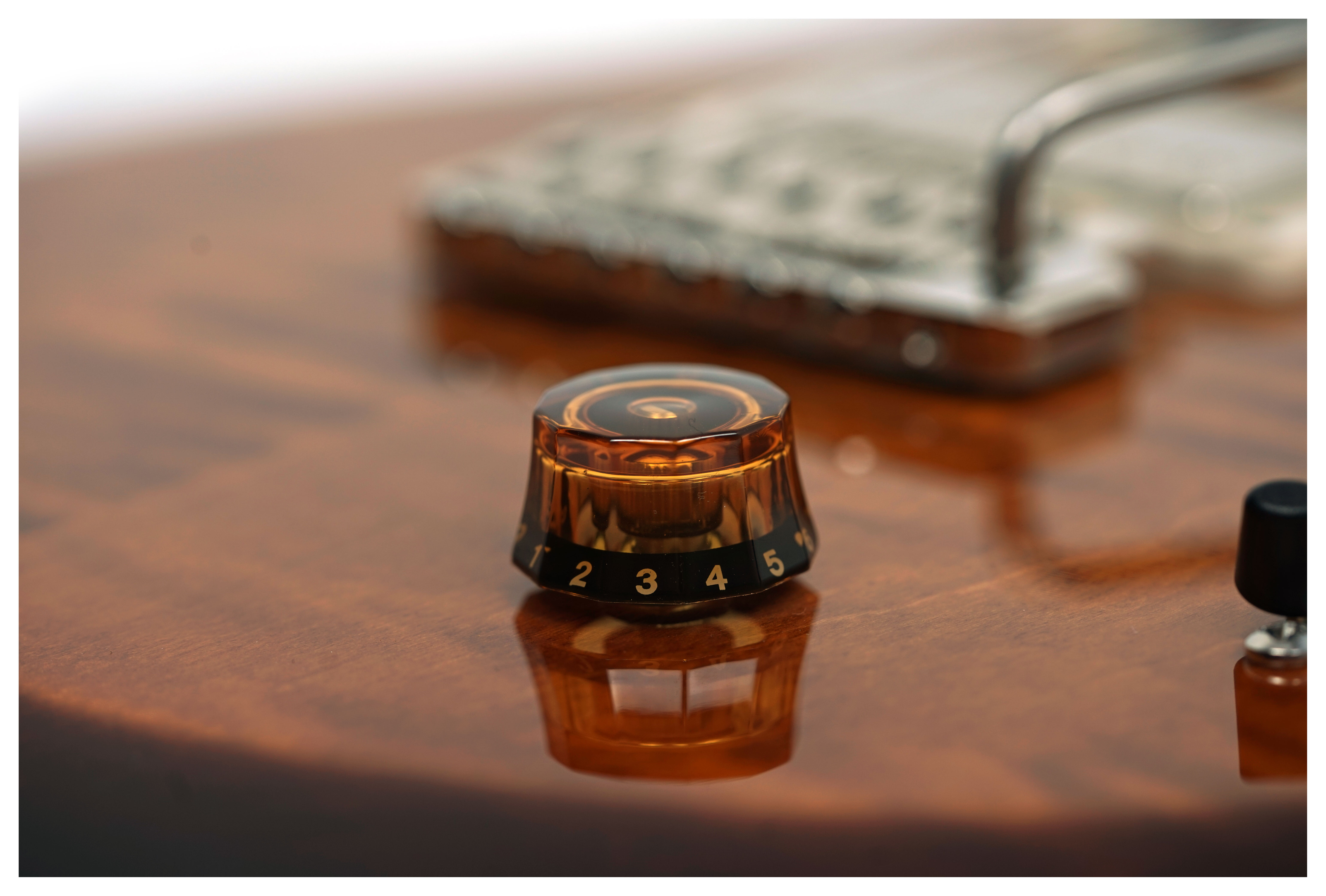 PRS S2 Studio Black Amber #S2080627