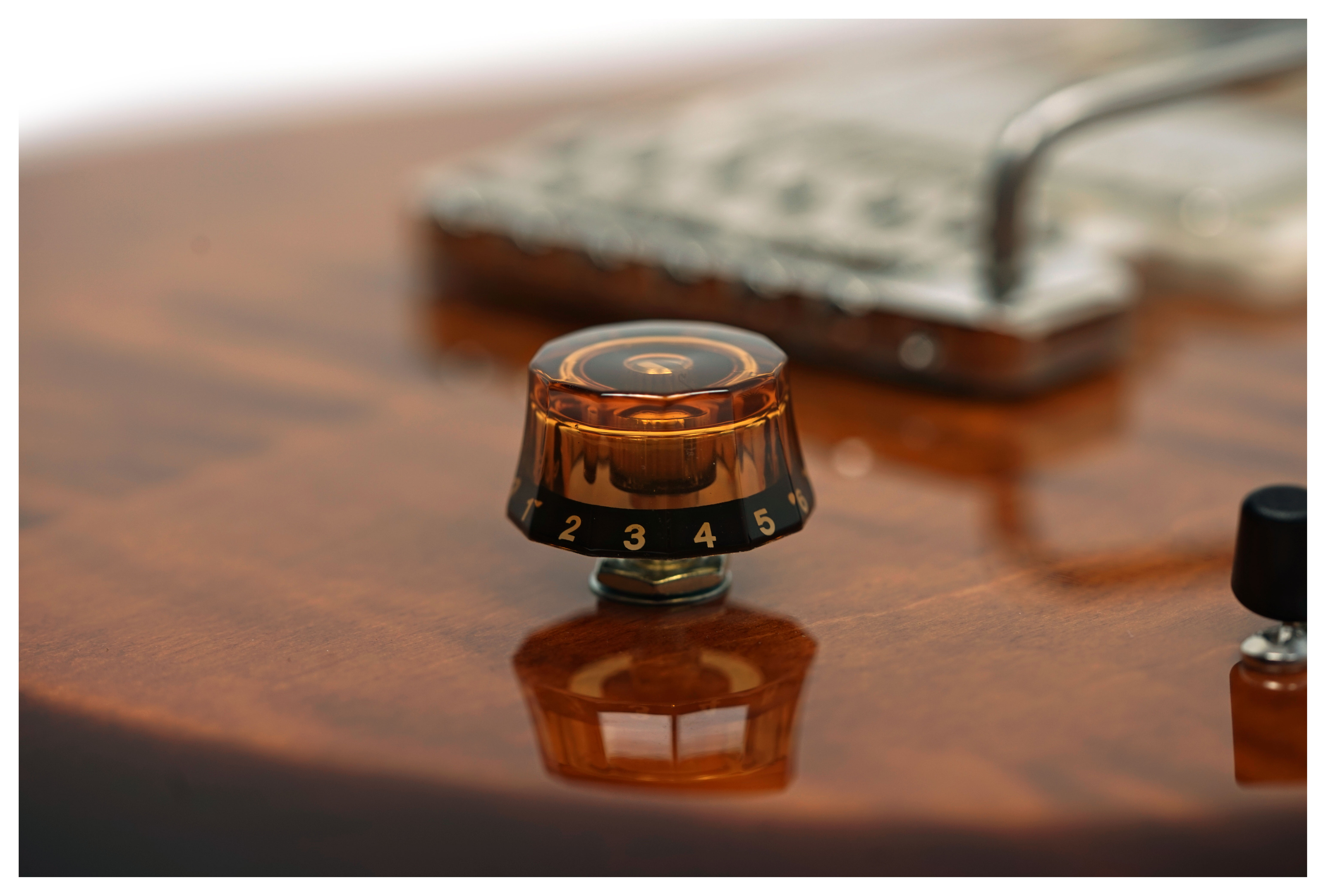 PRS S2 Studio Black Amber #S2080627