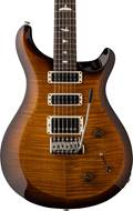 PRS S2 Studio Black Amber