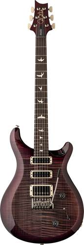 PRS S2 Studio Faded Gray Black Purple Burst PRS S2 Studio Faded Gray Black Purple Burst