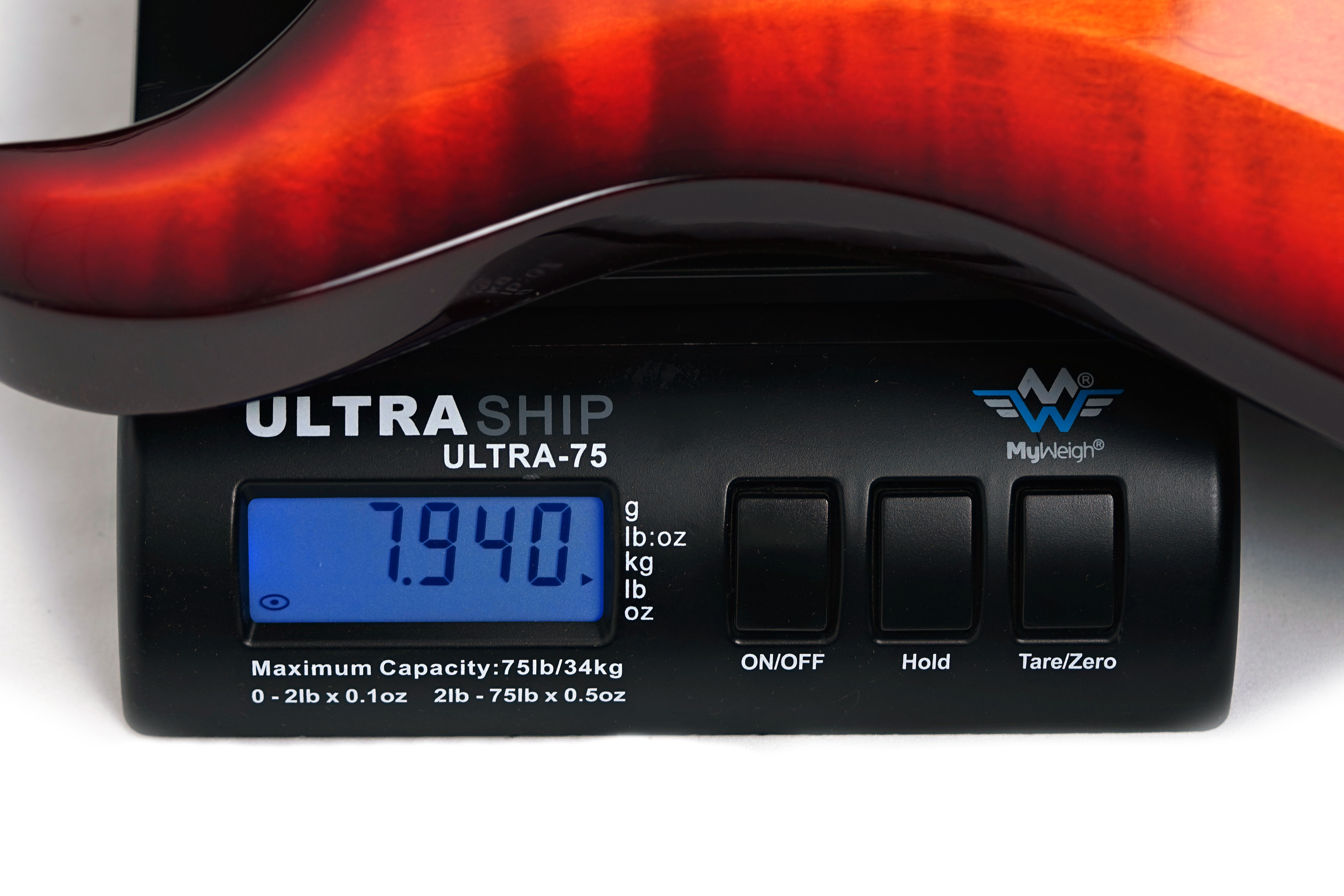 PRS S2 Studio Dark Cherry Sunburst #S2080174