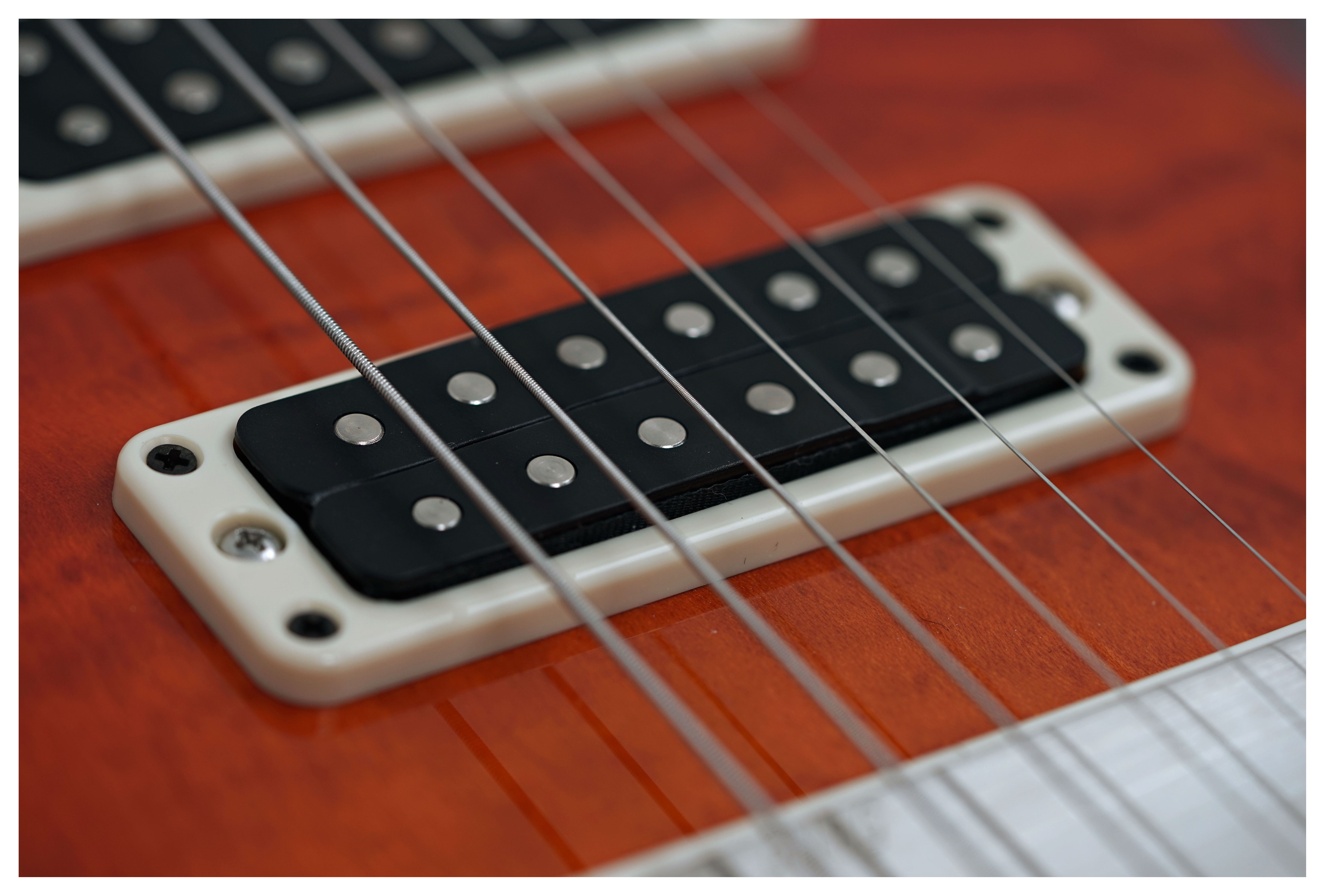 PRS S2 Studio Dark Cherry Sunburst #S2080174