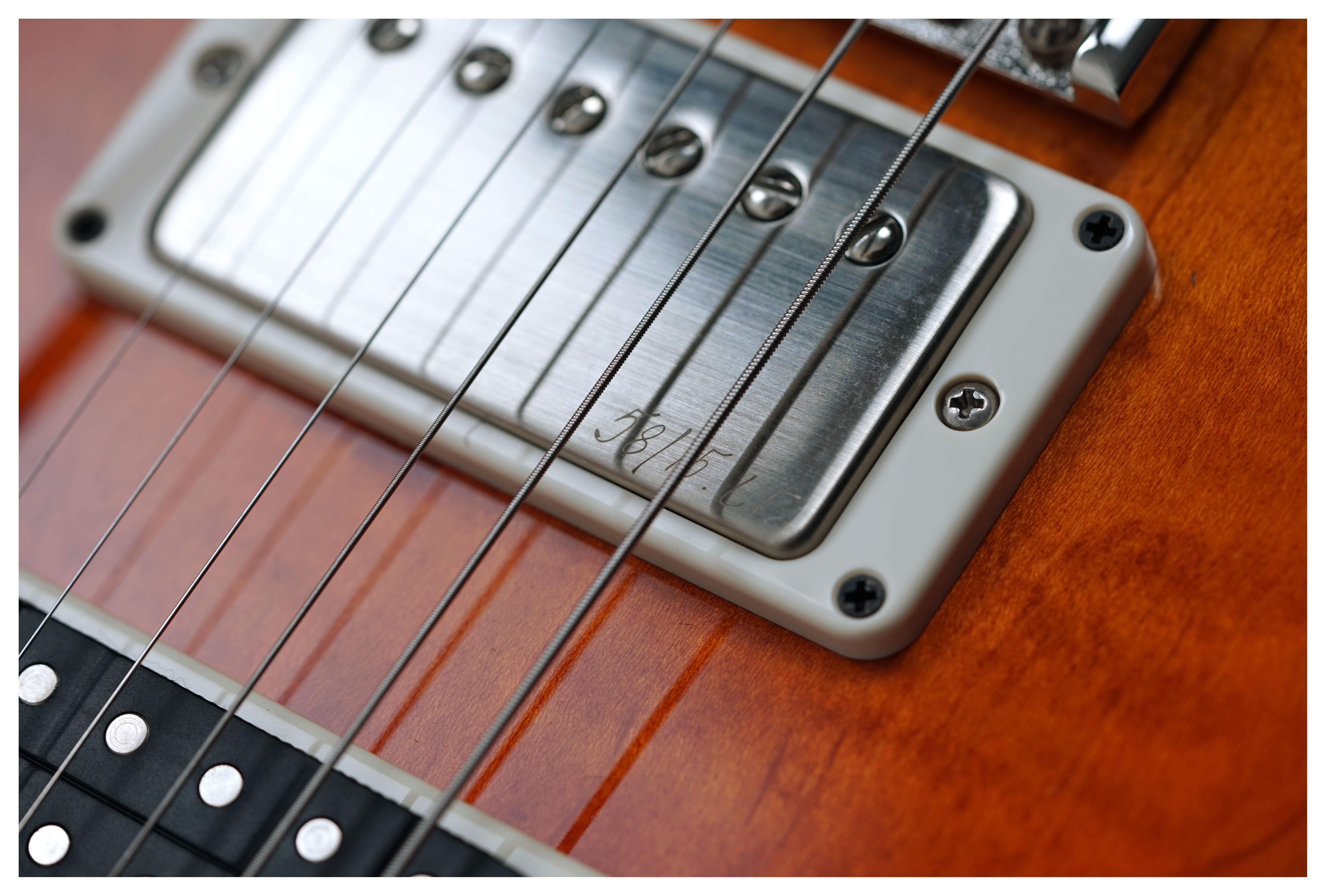 PRS S2 Studio Dark Cherry Sunburst #S2080174