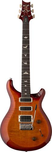 PRS S2 Studio Dark Cherry Sunburst PRS S2 Studio Dark Cherry Sunburst