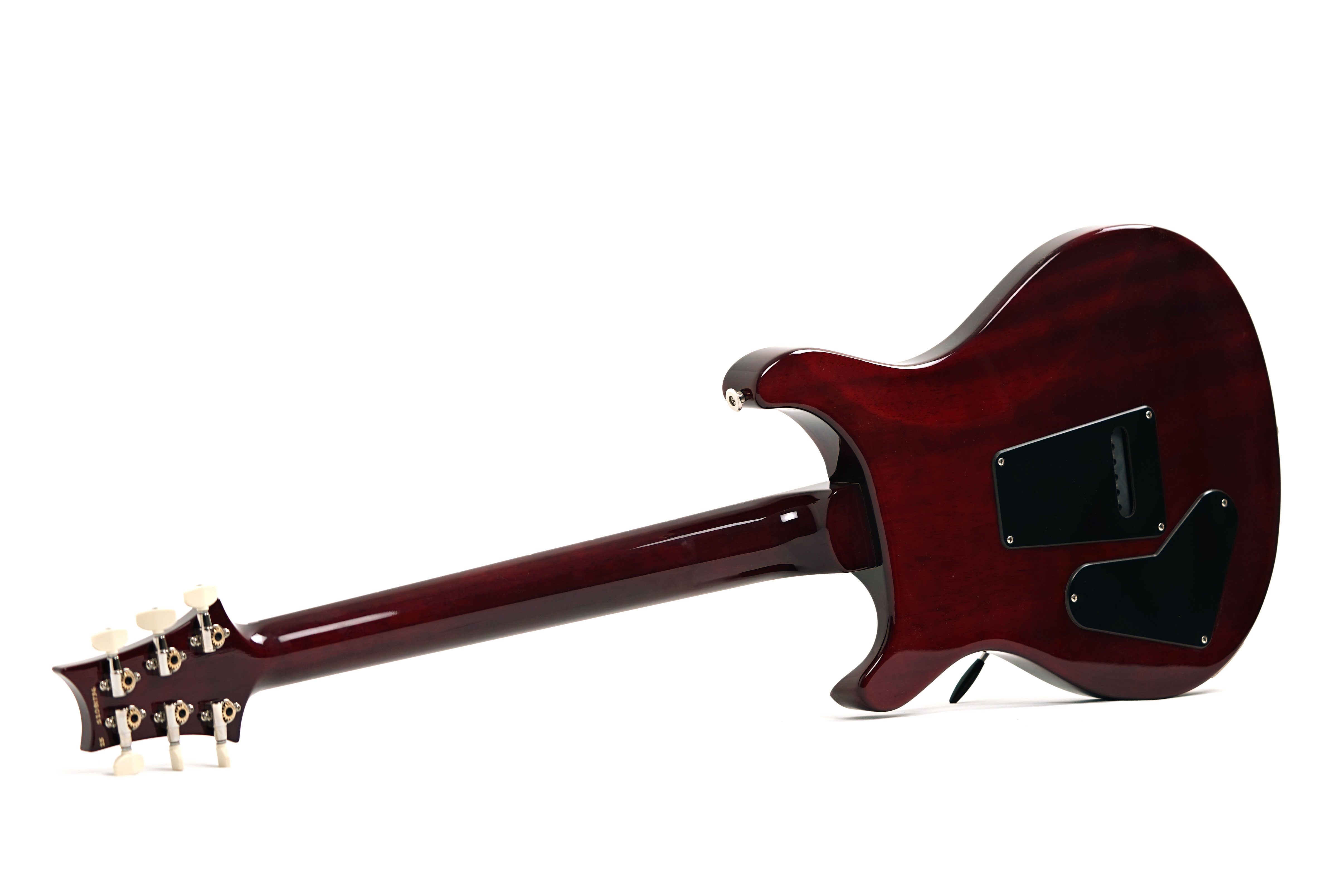 PRS S2 Studio Fire Red Burst #S2081736