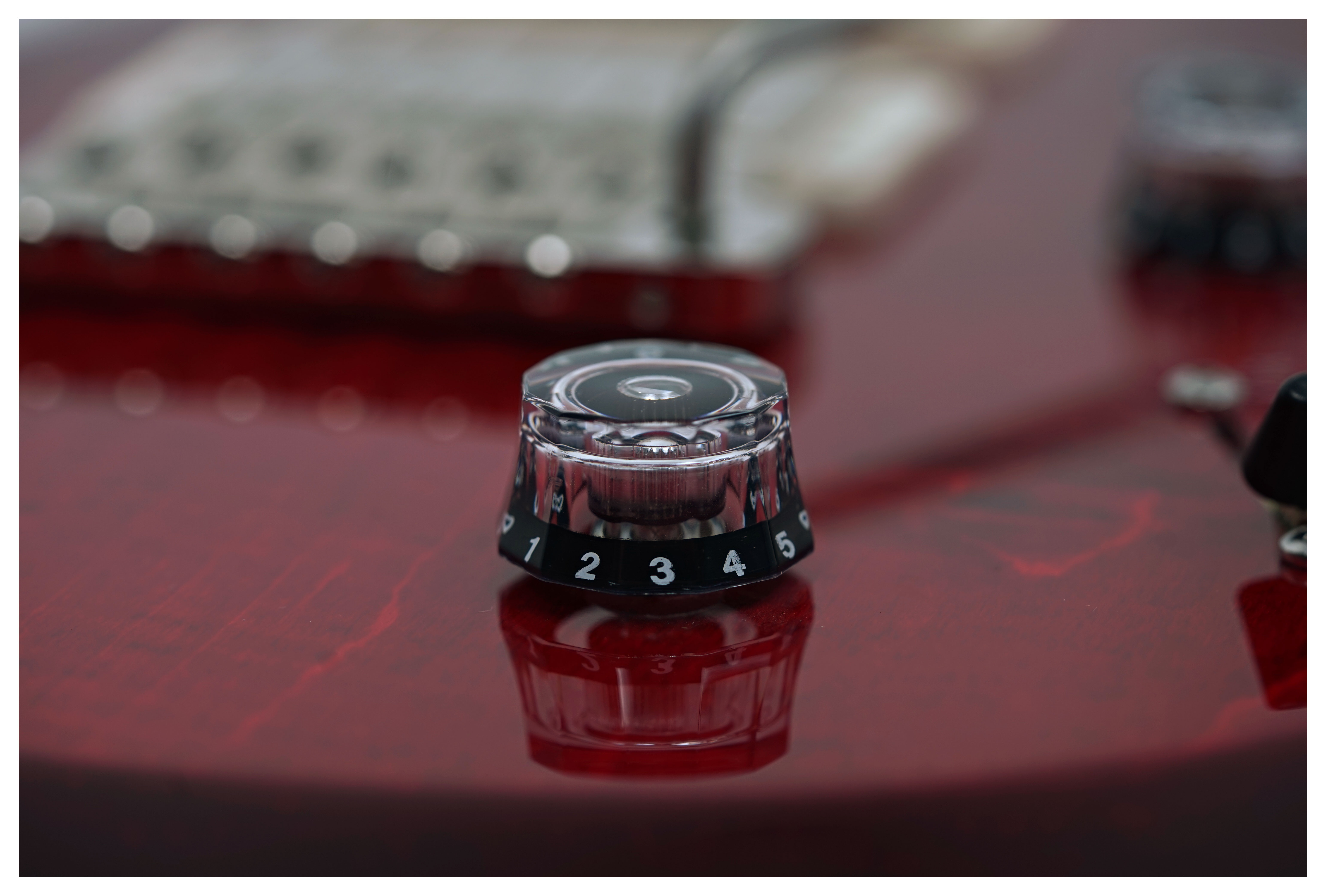 PRS S2 Studio Fire Red Burst #S2081736