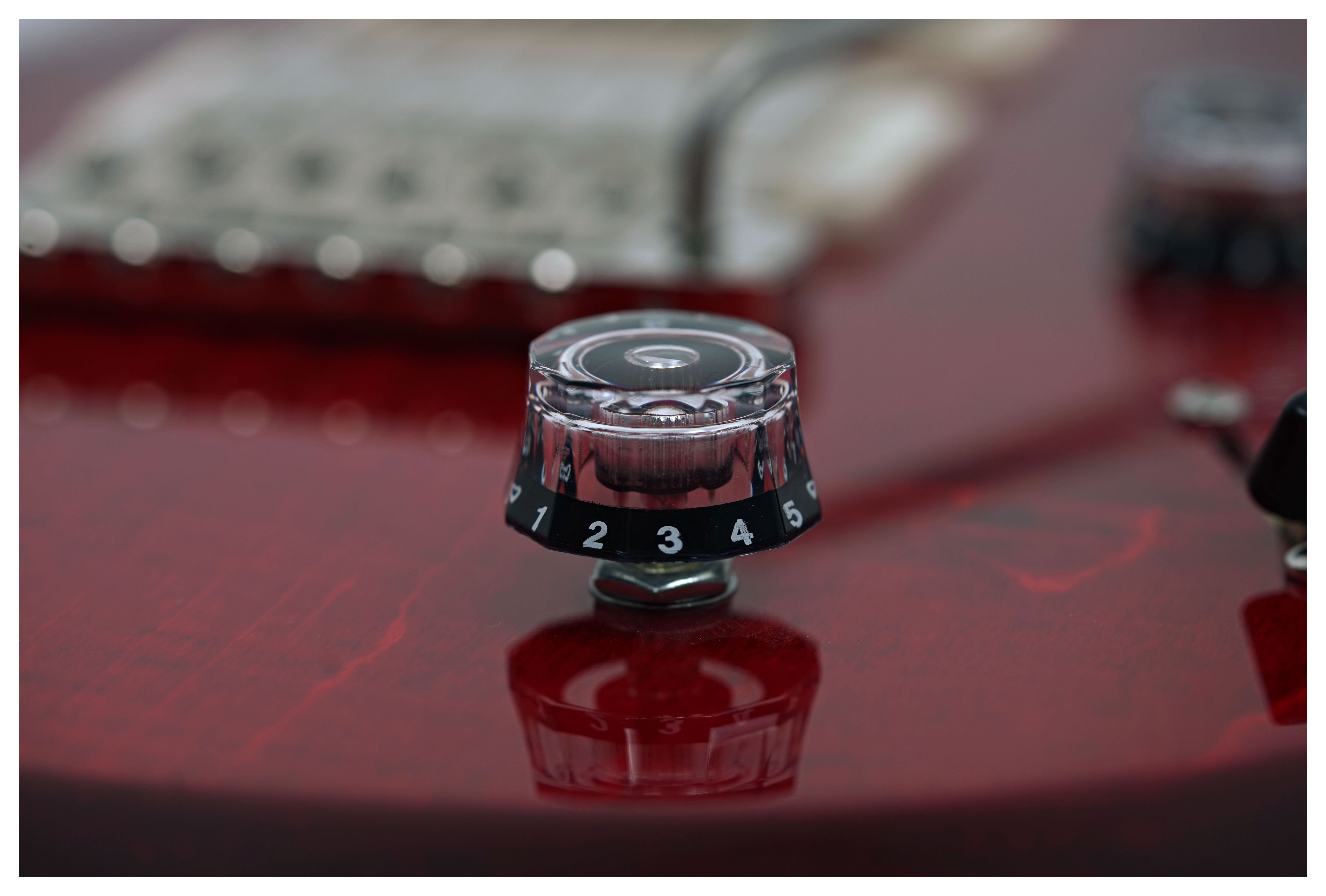 PRS S2 Studio Fire Red Burst #S2081736