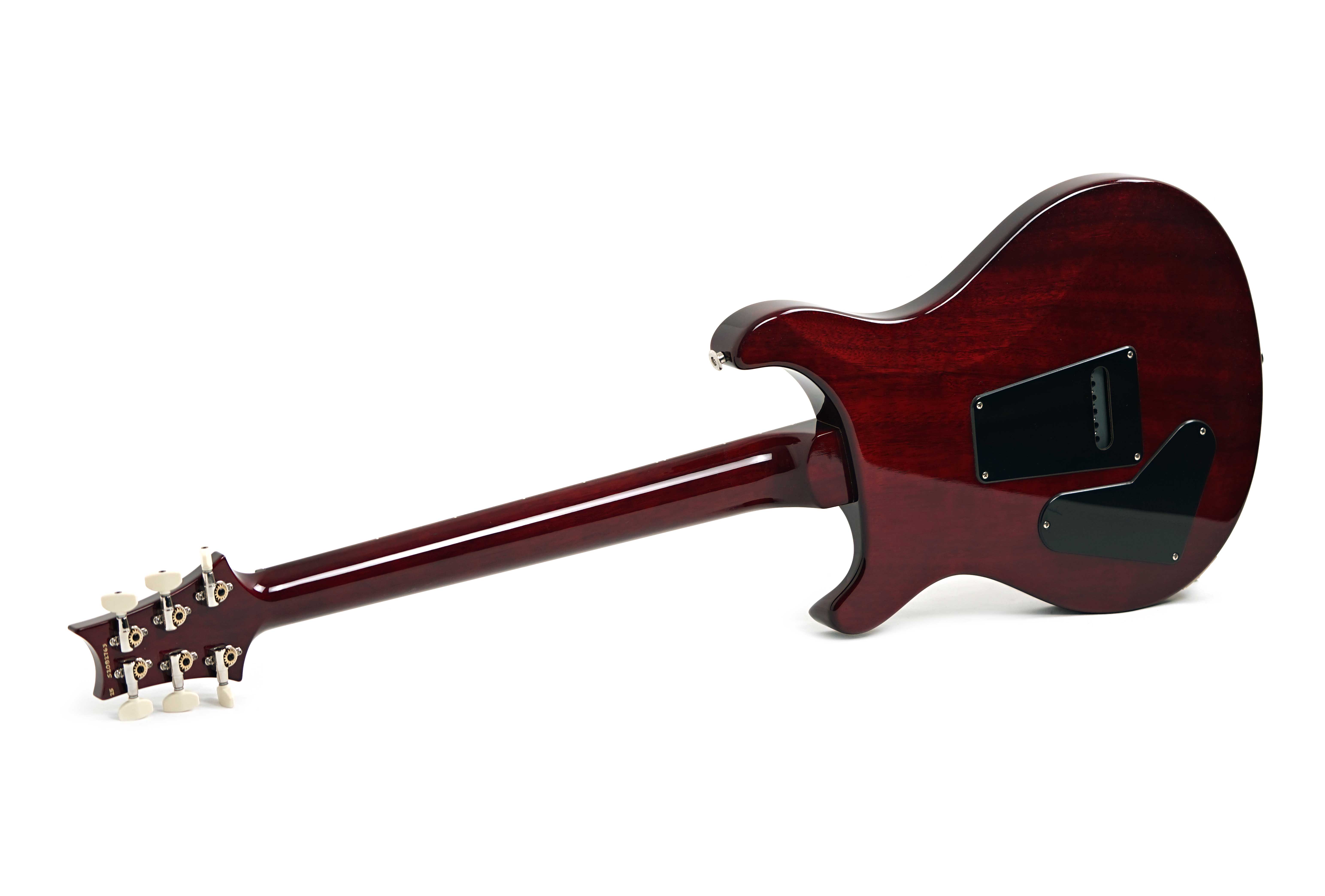 PRS S2 Studio Fire Red Burst #S2082763