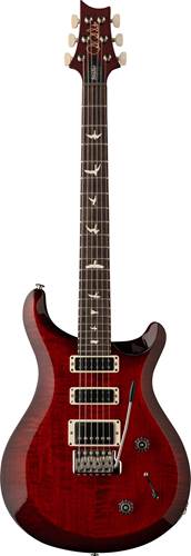 PRS S2 Studio Fire Red Burst PRS S2 Studio Fire Red Burst