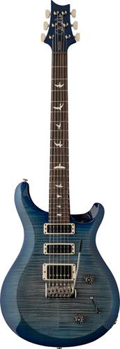 PRS S2 Studio Faded Gray Black Blue Burst PRS S2 Studio Faded Gray Black Blue Burst