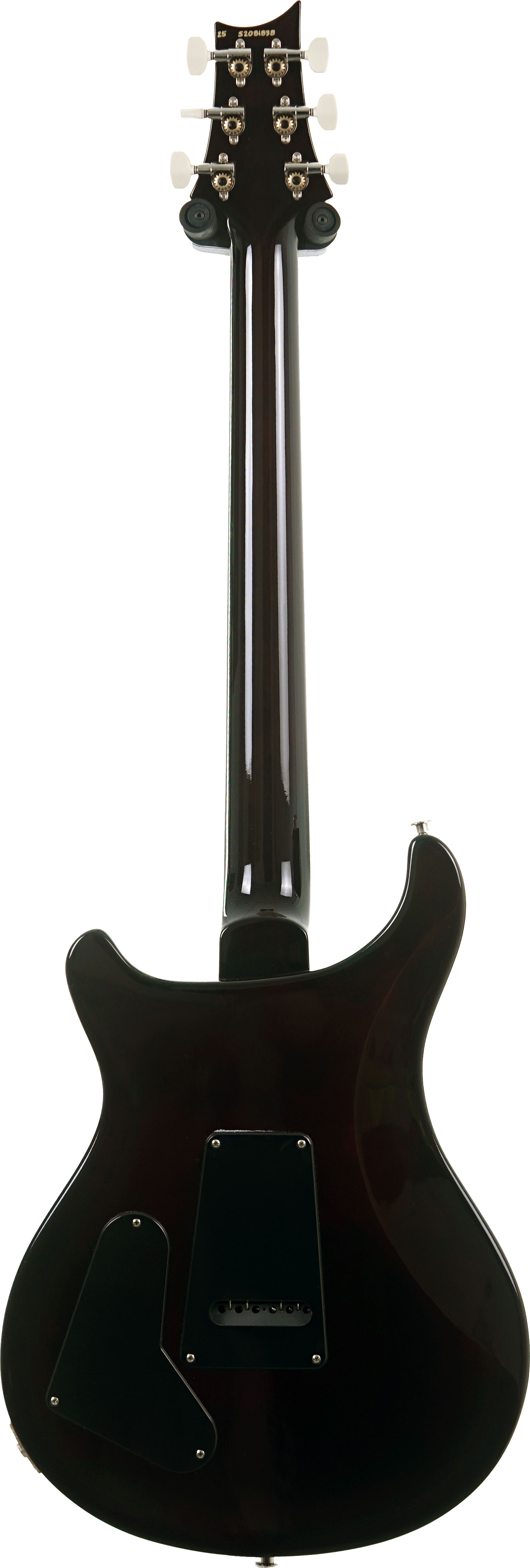 PRS S2 Special Semi-Hollow Black Amber #S2081838