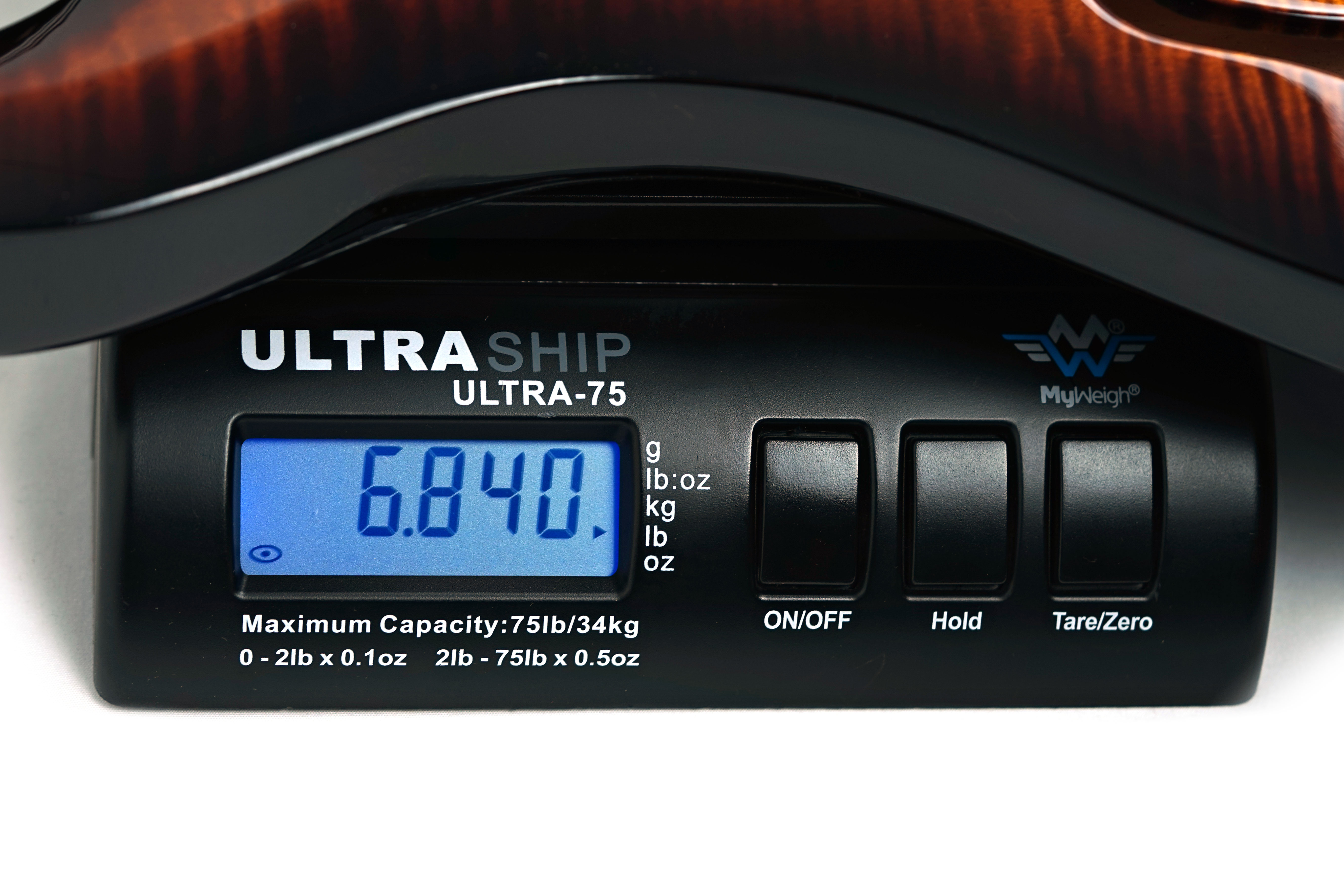 PRS S2 Special Semi-Hollow Black Amber #S2081838