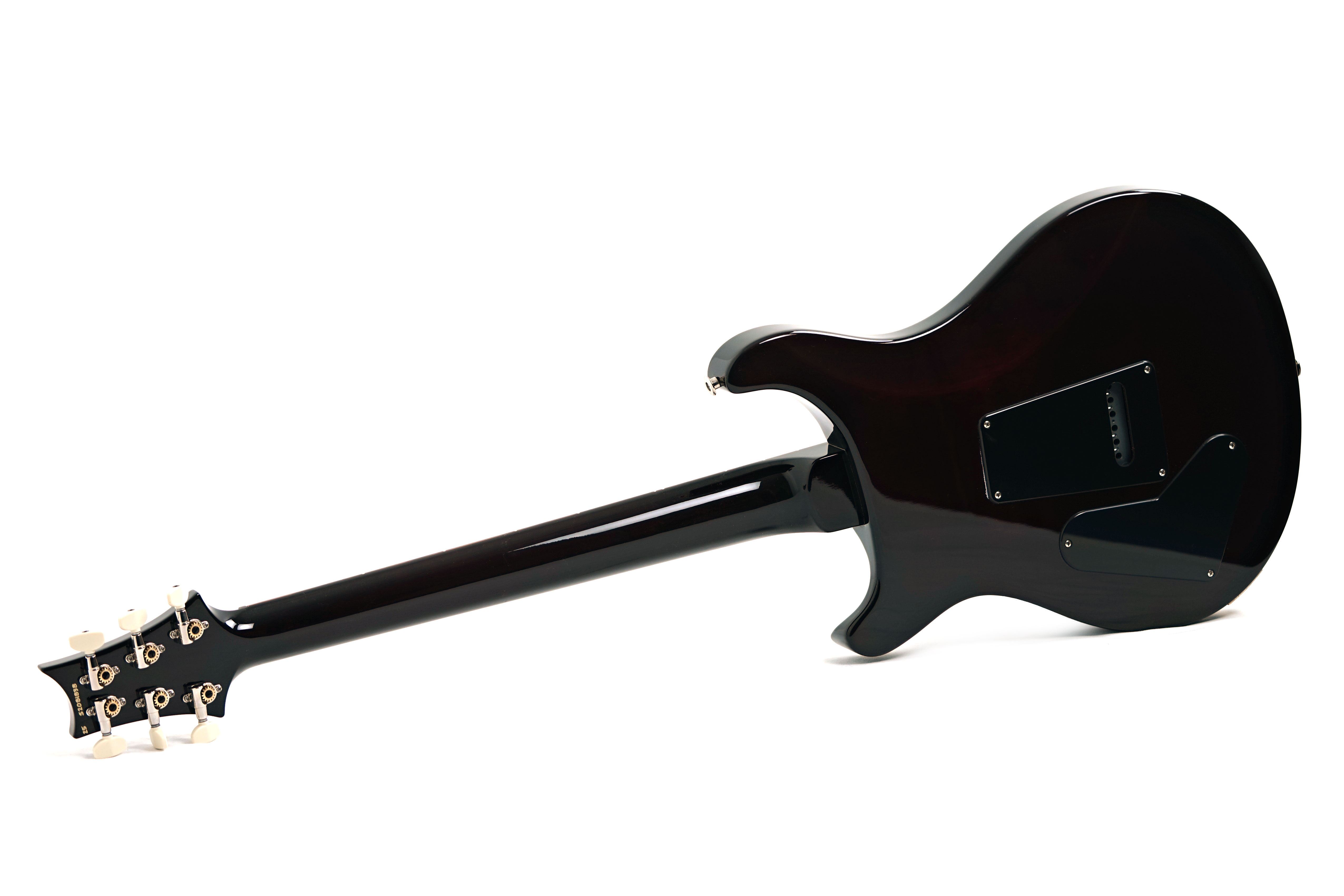 PRS S2 Special Semi-Hollow Black Amber #S2081838