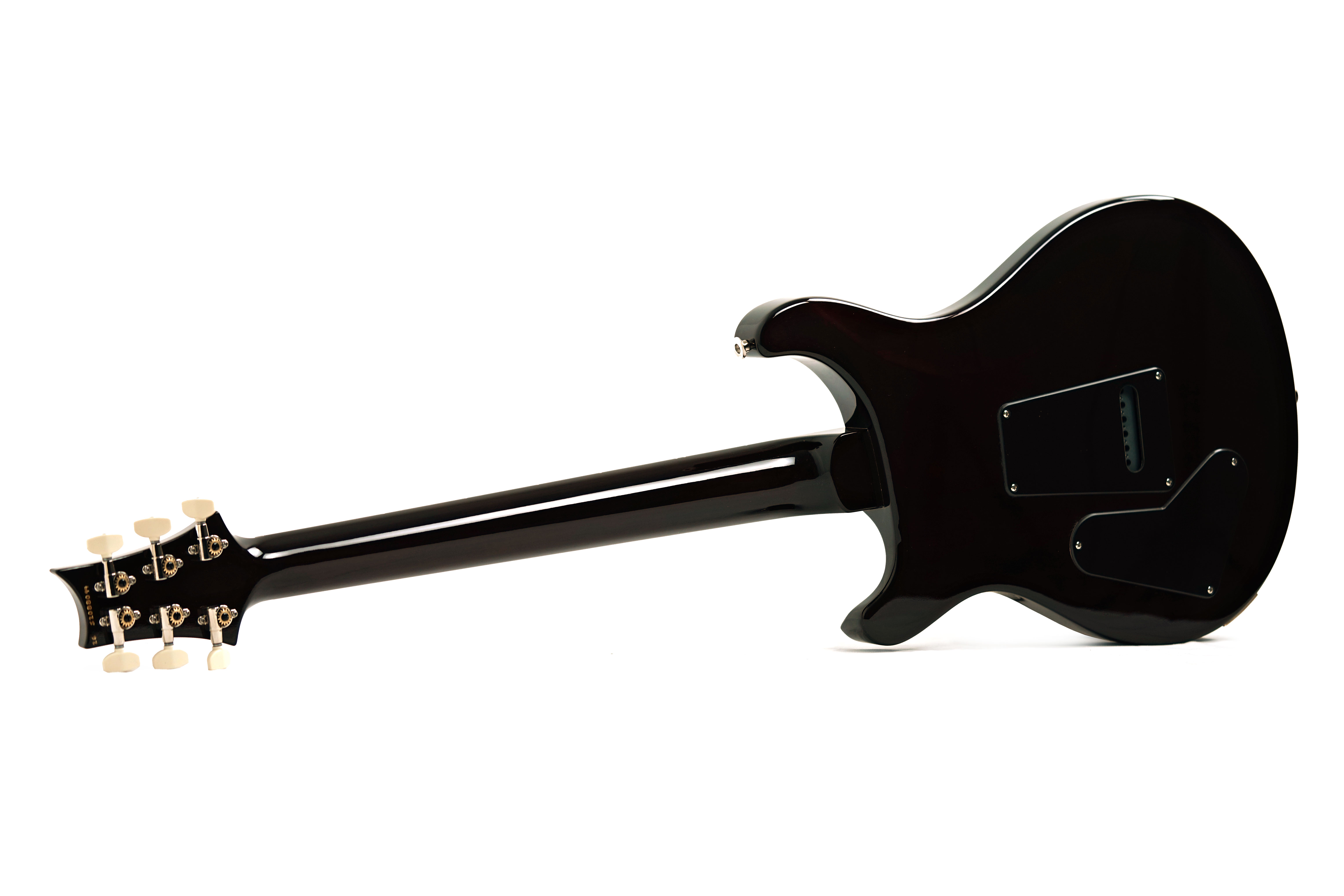 PRS S2 Special Semi-Hollow Black Amber #S2088094