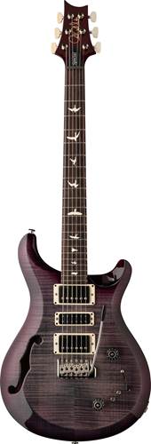 PRS S2 Special Semi-Hollow Faded Gray Black Purple Burst PRS S2 Special Semi-Hollow Faded Gray Black Purple Burst