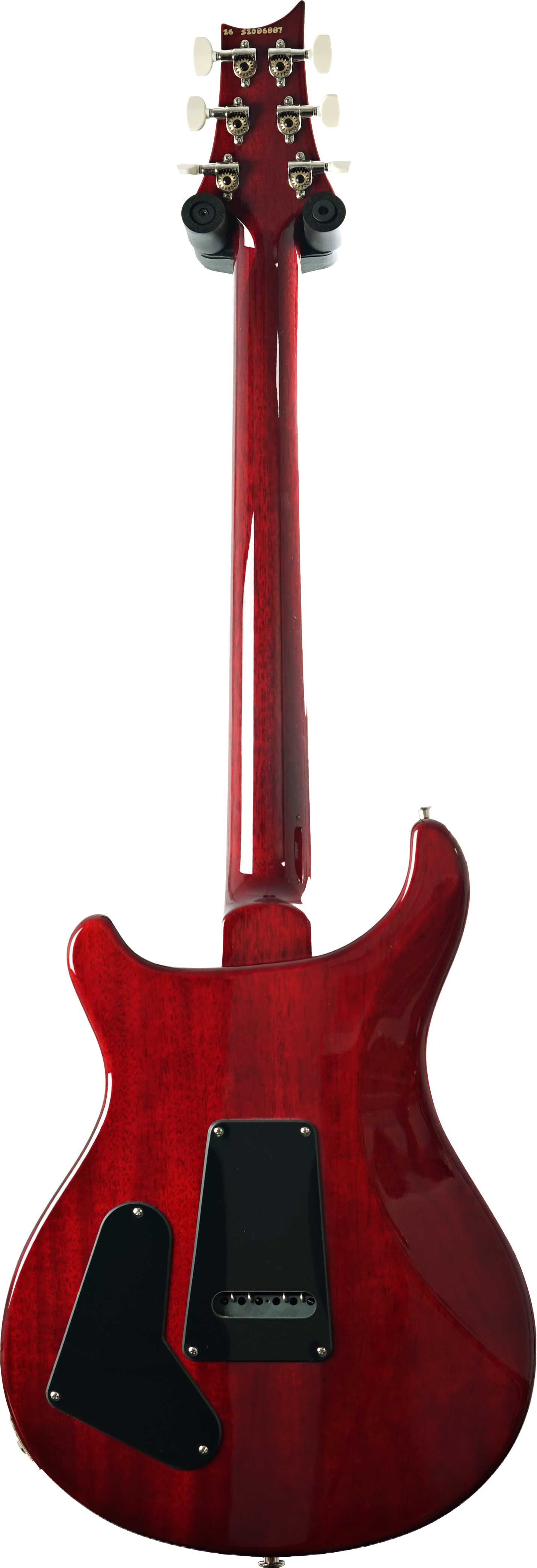 PRS S2 Special Semi-Hollow Dark Cherry Sunburst #s2086887