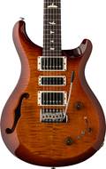 PRS S2 Special Semi-Hollow Dark Cherry Sunburst