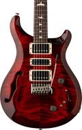 PRS Special Semi-Hollow Fire Red Burst