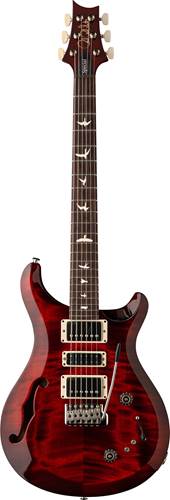 PRS Special Semi-Hollow Fire Red Burst PRS Special Semi-Hollow Fire Red Burst
