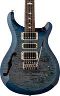 PRS S2 Special Semi-Hollow Faded Gray Black Blue Burst